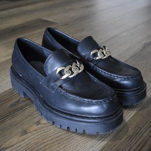 Aldo Platform Loafers